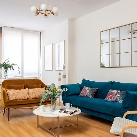 Misterhost Deluxe Santa Cruz I - Cozy Central And Quiet إشبيلية المظهر الخارجي الصورة