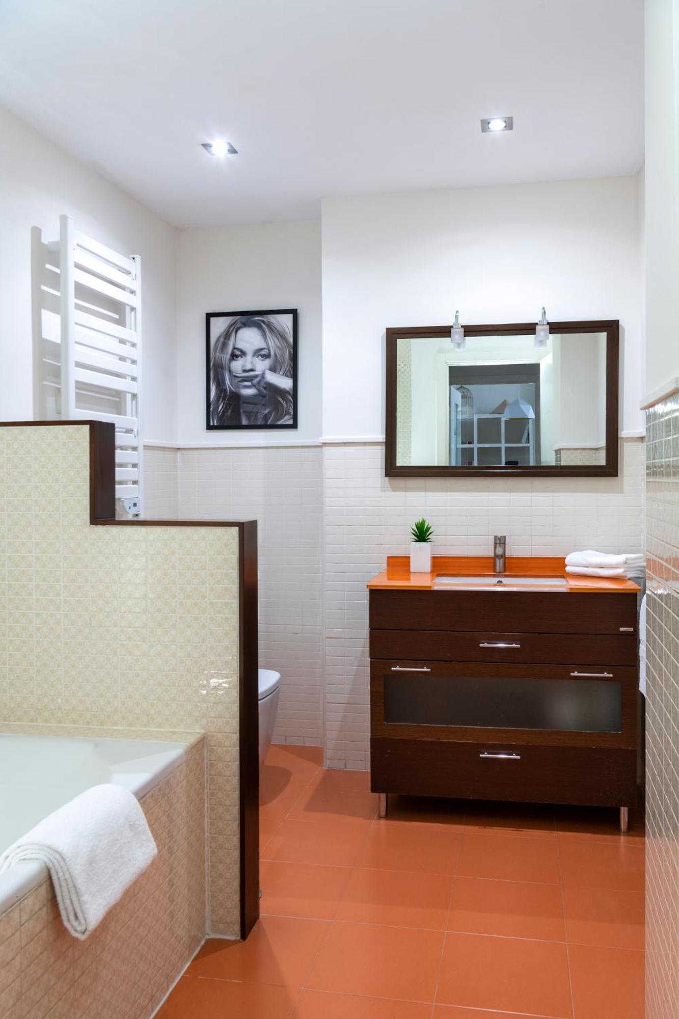 Misterhost Deluxe Santa Cruz I - Cozy Central And Quiet إشبيلية المظهر الخارجي الصورة