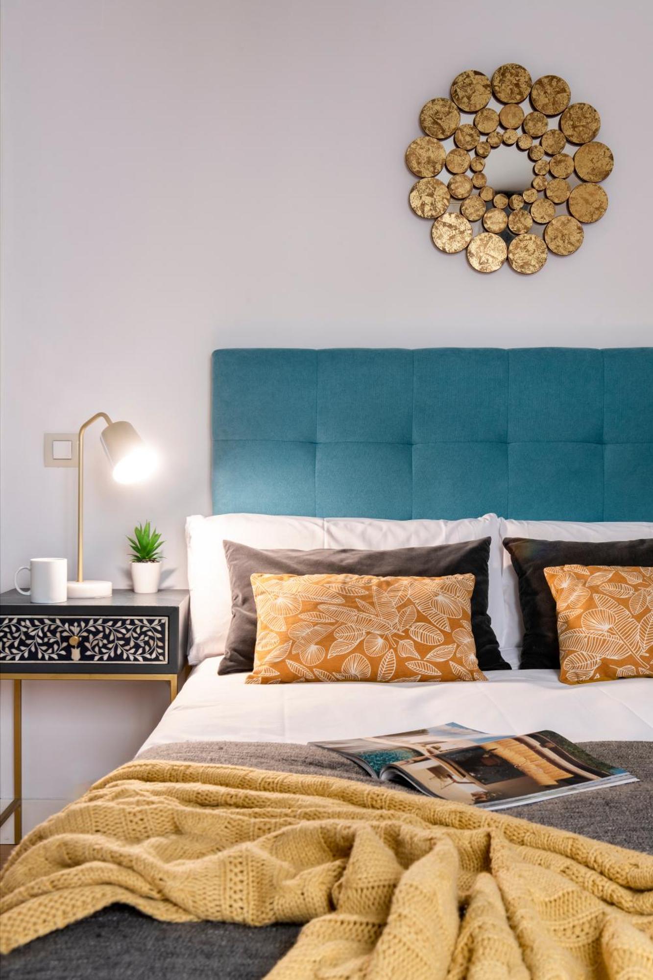 Misterhost Deluxe Santa Cruz I - Cozy Central And Quiet إشبيلية المظهر الخارجي الصورة