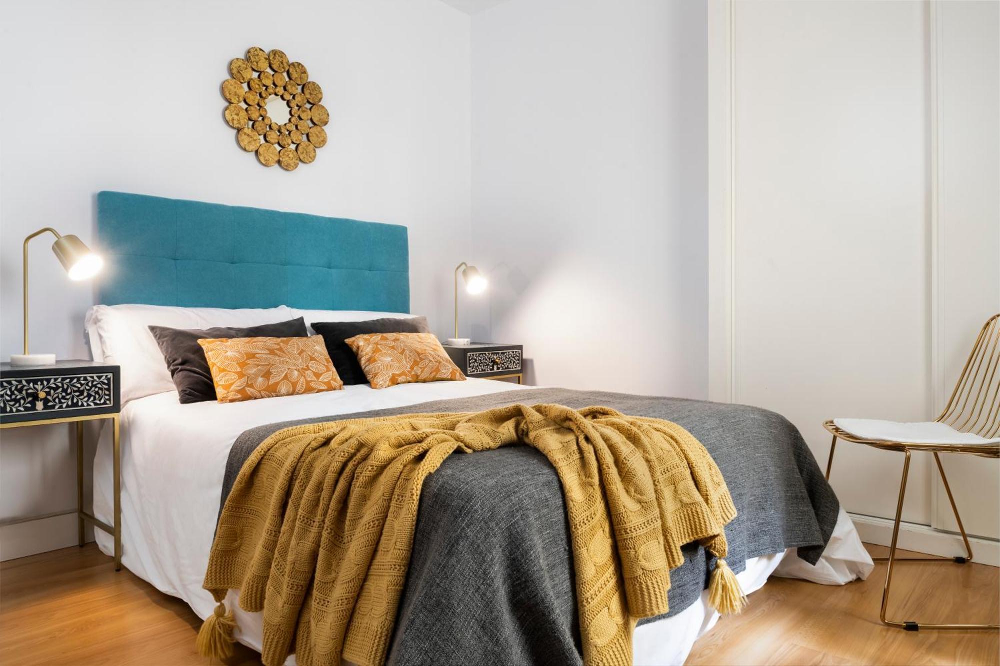 Misterhost Deluxe Santa Cruz I - Cozy Central And Quiet إشبيلية المظهر الخارجي الصورة