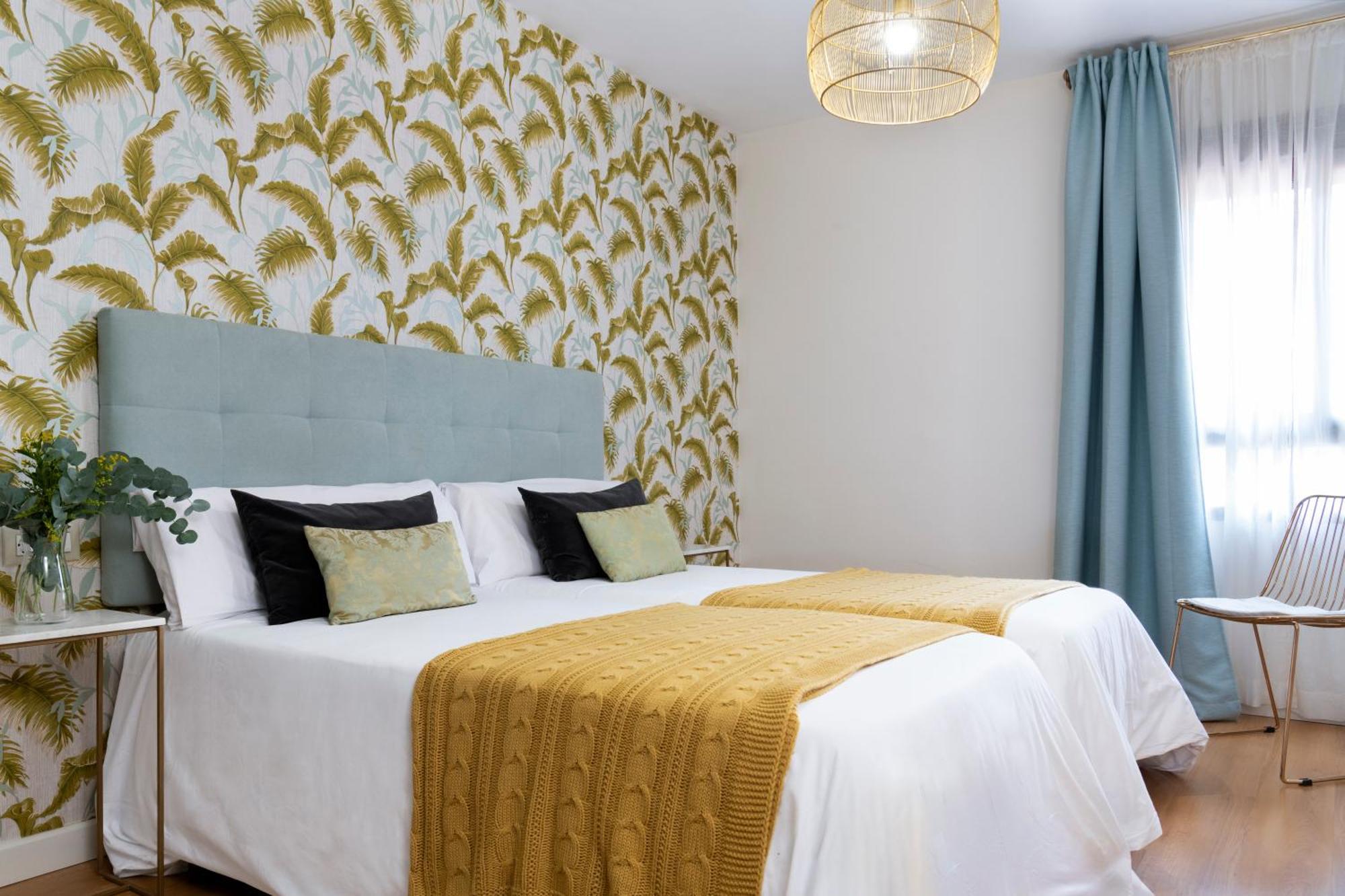 Misterhost Deluxe Santa Cruz I - Cozy Central And Quiet إشبيلية المظهر الخارجي الصورة