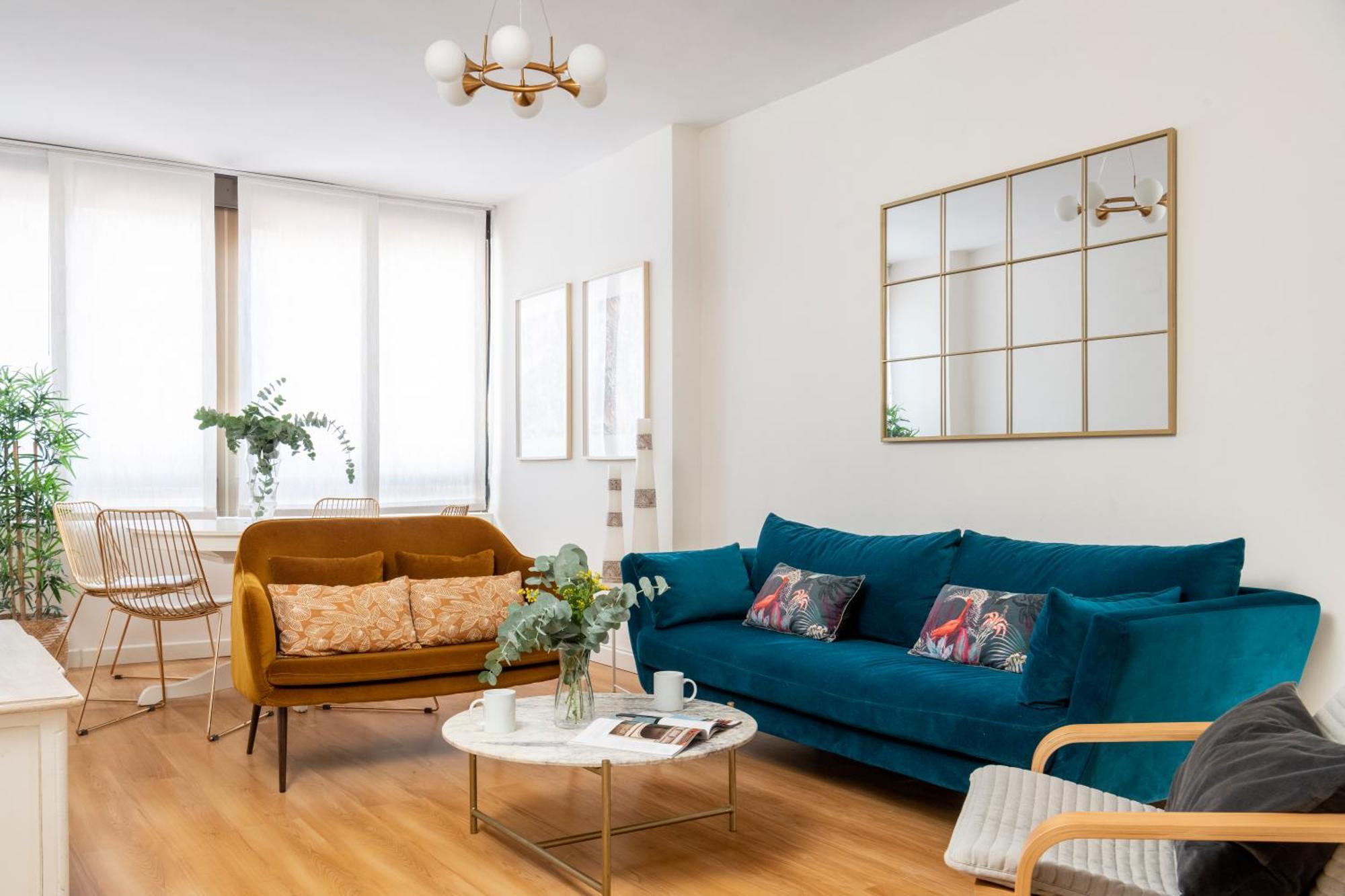 Misterhost Deluxe Santa Cruz I - Cozy Central And Quiet إشبيلية المظهر الخارجي الصورة