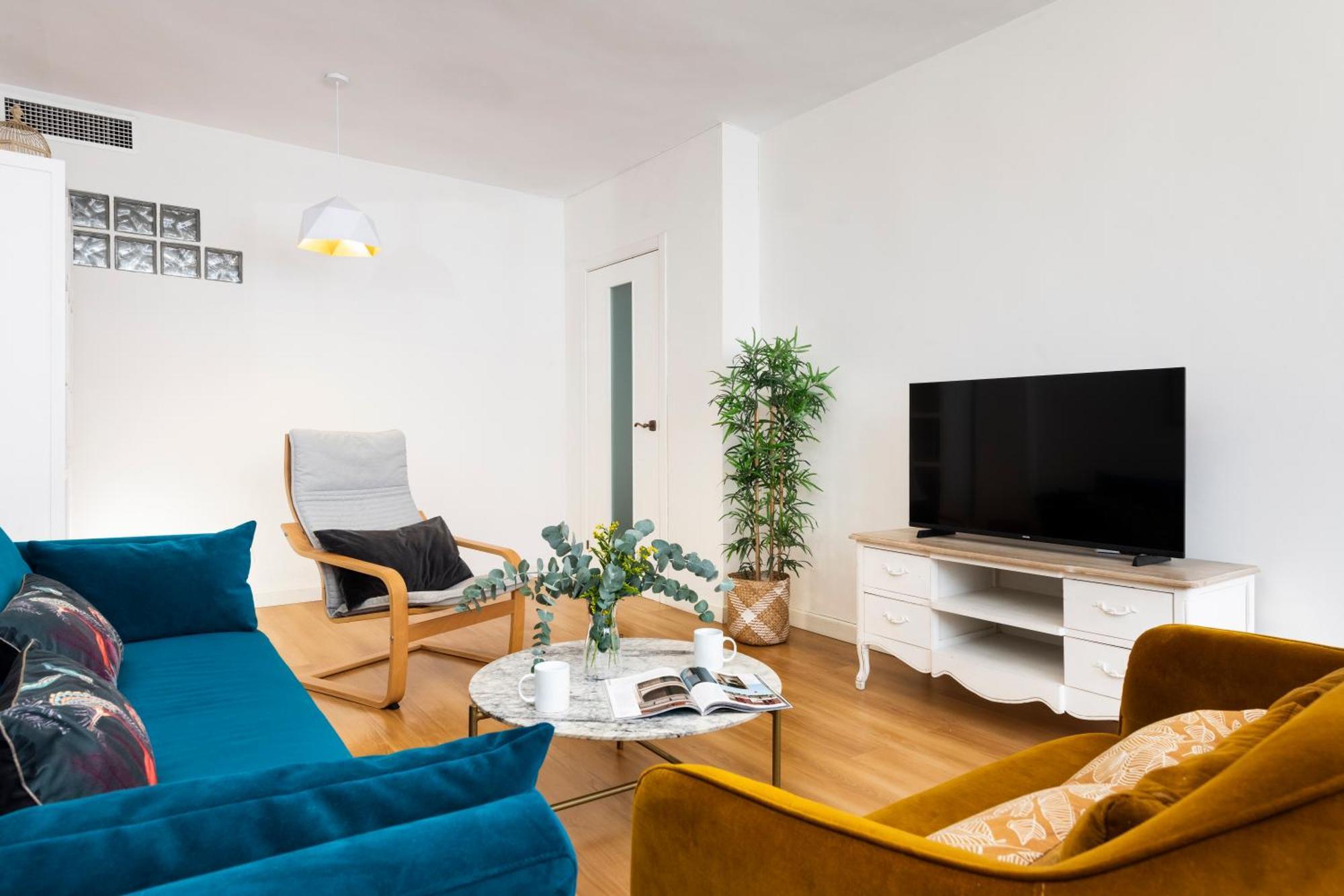 Misterhost Deluxe Santa Cruz I - Cozy Central And Quiet إشبيلية المظهر الخارجي الصورة