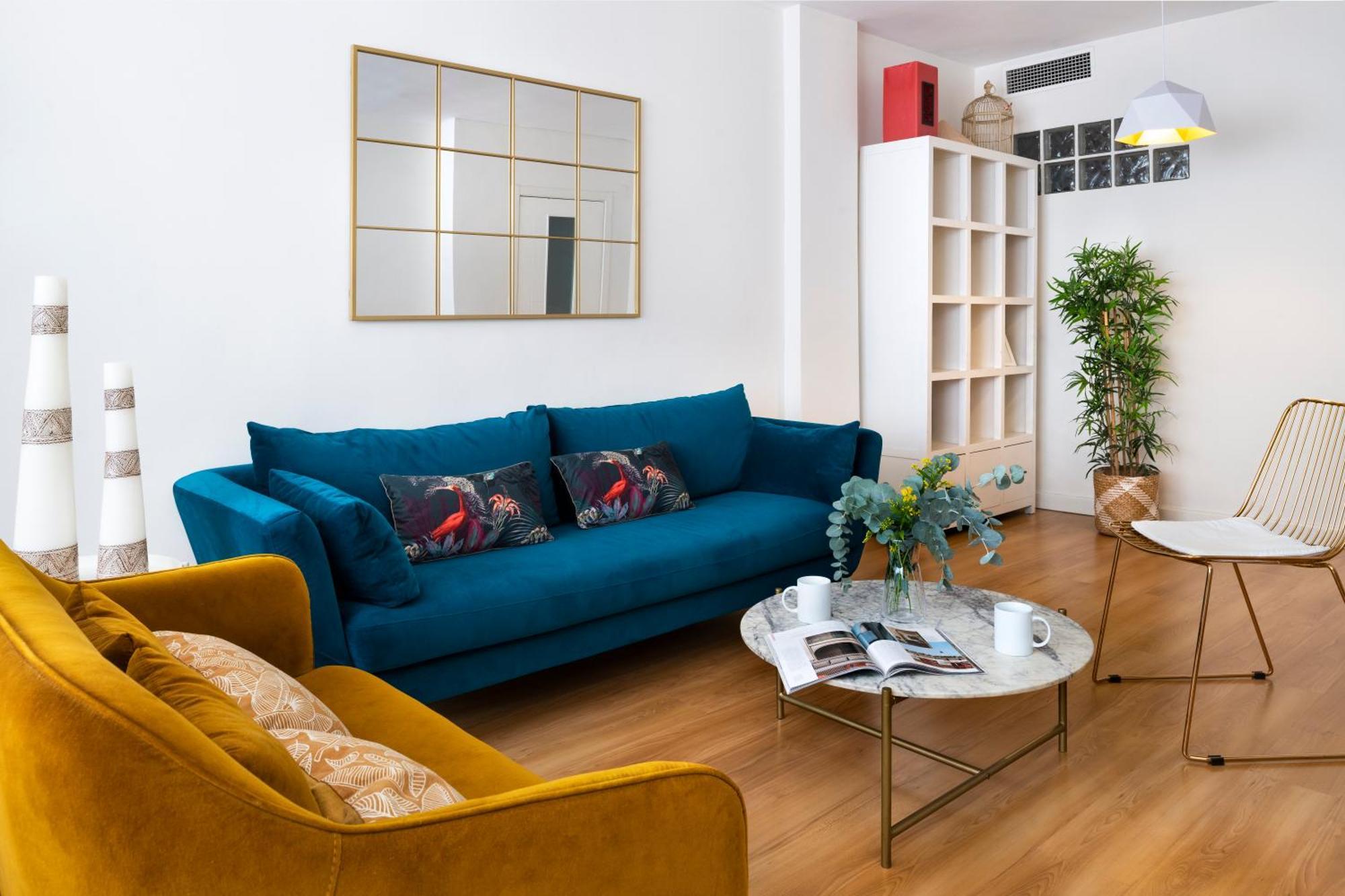 Misterhost Deluxe Santa Cruz I - Cozy Central And Quiet إشبيلية المظهر الخارجي الصورة
